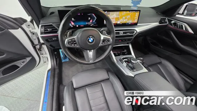 BMW 4 Series — Фото автомобиля 10