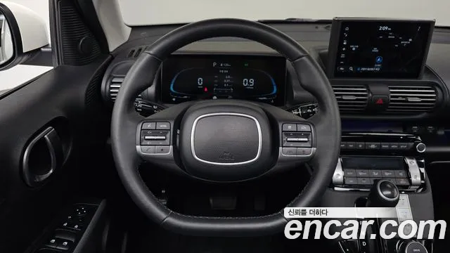 Hyundai Casper Casper Turbo Inspiration — Фото автомобиля 12
