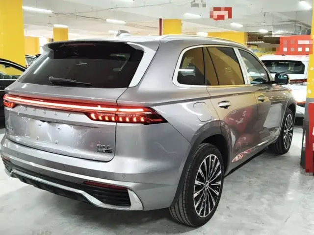 Geely Xingyue L — Фото автомобиля 6