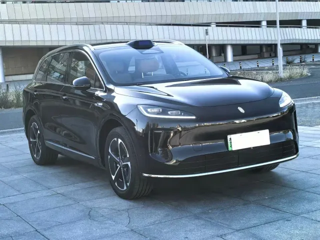 Shangjie SUV — Фото автомобиля 3