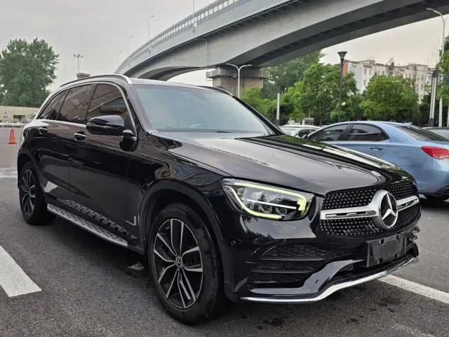 Mercedes-Benz GLC-Class — Фото автомобиля 21