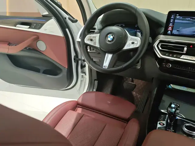 BMW X3 — Фото автомобиля 21