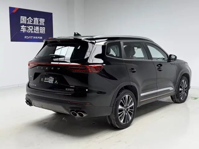 Chery Tiggo 8 PRO — Фото автомобиля 4