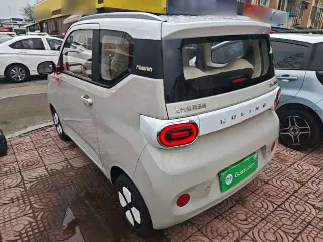 Wuling Hongguang Mini EV — Фото автомобиля 3