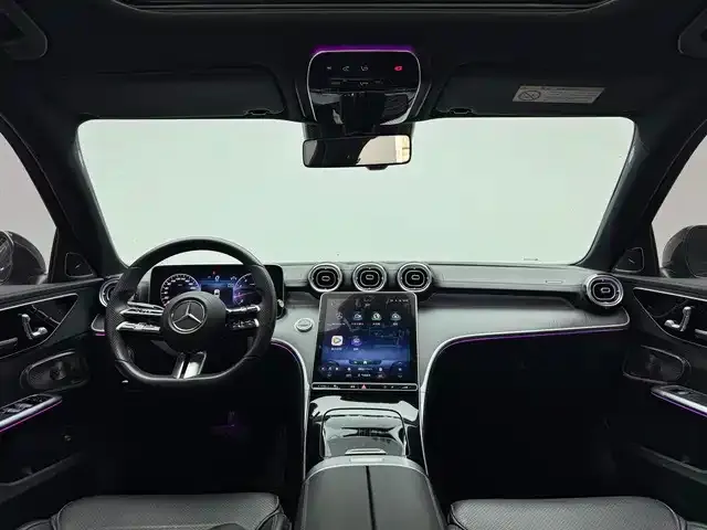 Mercedes-Benz C-Class — Фото автомобиля 5
