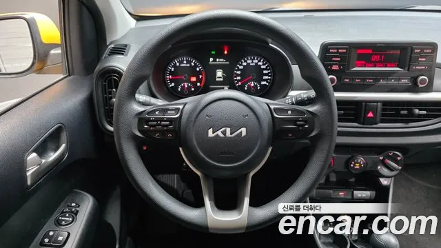 Kia morning Morning Urban (JA) Prestige — Фото автомобиля 13