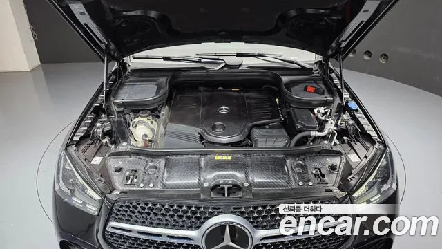 Mercedes-Benz GLE-Class — Фото автомобиля 9