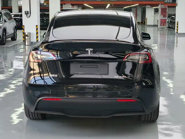 Tesla Model Y — Фото автомобиля 17