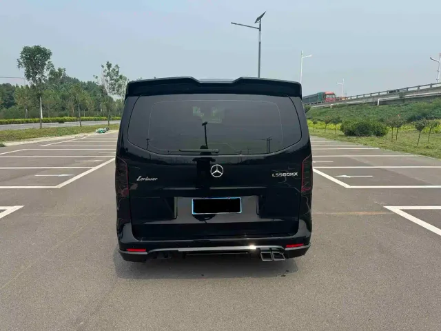 Mercedes-Benz Vito — Фото автомобиля 5