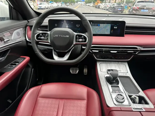 Jetour X70 PRO — Фото автомобиля 11