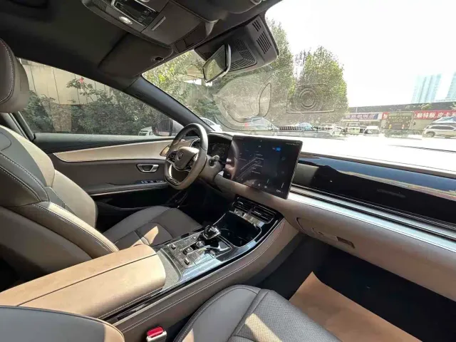 BYD Han — Фото автомобиля 6