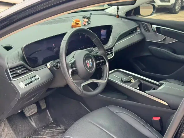Buick LaCrosse — Фото автомобиля 4