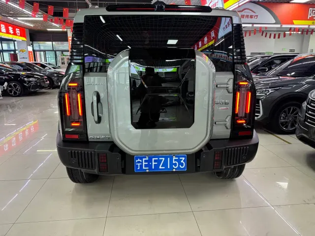 Jetour T2 — Фото автомобиля 6