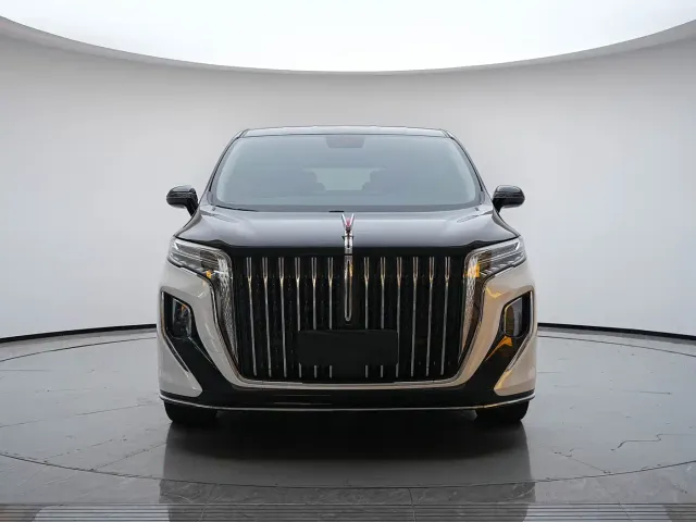 Hongqi HQ9 — Фото автомобиля 2