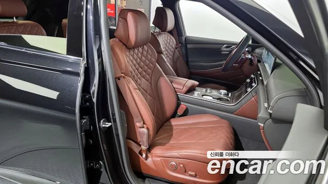Genesis GV80 3.5T Бензин AWD — Фото автомобиля 12