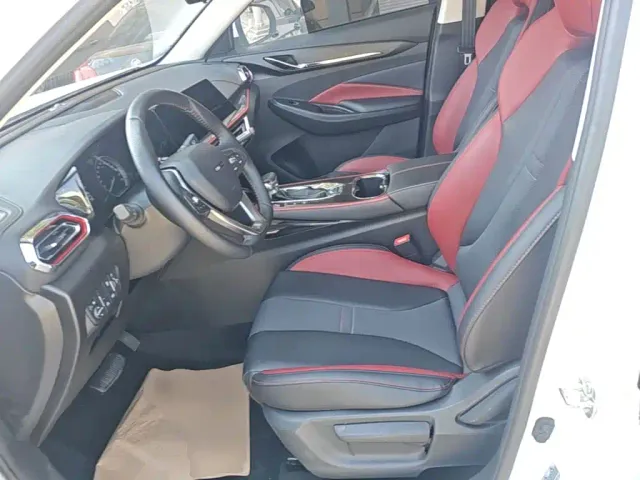 Changan Oushang X5 — Фото автомобиля 14