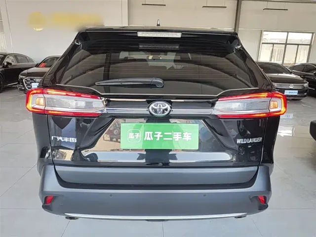 Toyota Wildlander — Фото автомобиля 5