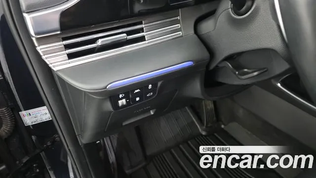 Hyundai Grandeur Новый Grandeur IG — Фото автомобиля 21