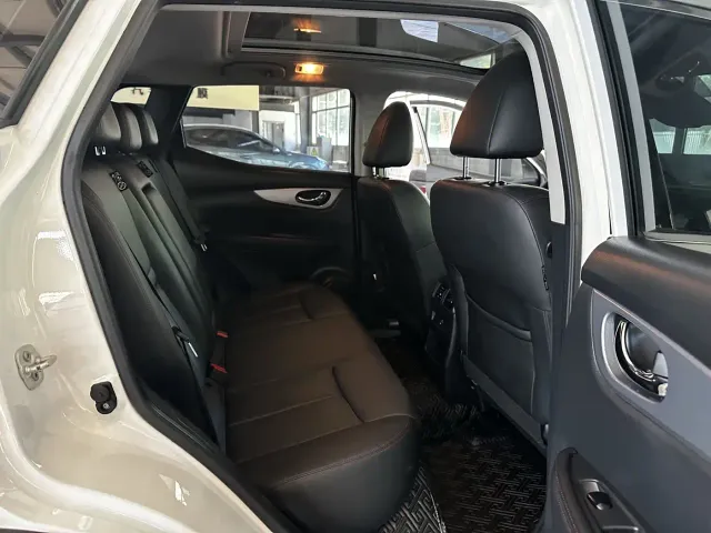 Nissan Qashqai — Фото автомобиля 18