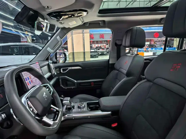 Jetour T2 — Фото автомобиля 13