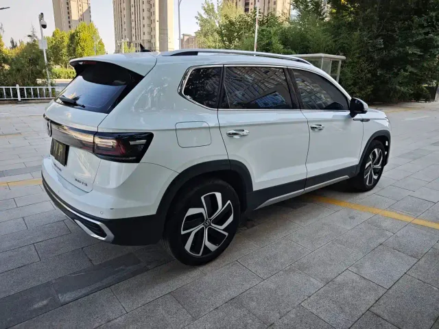 Volkswagen Tharu — Фото автомобиля 6