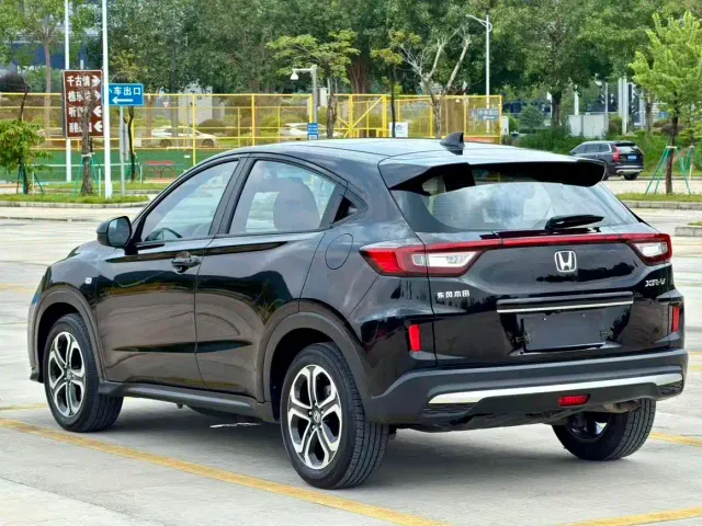Honda XR-V — Фото автомобиля 5