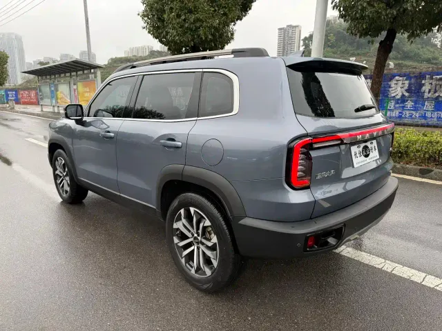 Haval Big Dog — Фото автомобиля 9