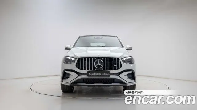Mercedes-Benz GLE-Class W167 — Фото автомобиля 3