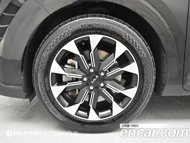 Kia Canival Carnival 4 поколение Дизель 9 мест Prestige — Фото автомобиля 5