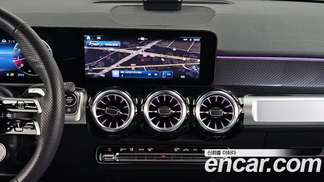 Mercedes-Benz GLB-Class X247 — Фото автомобиля 20