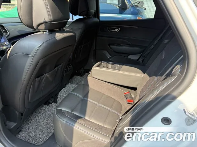 Renault Korea SM6 — Фото автомобиля 15