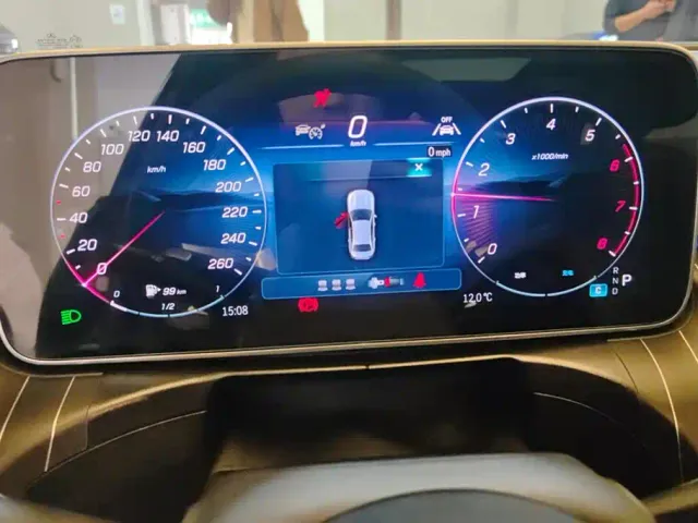 Mercedes-Benz C-Class — Фото автомобиля 14