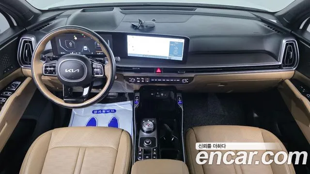 Kia Sorento Generation 4 — Фото автомобиля 10