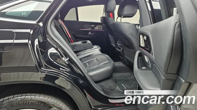 Mercedes-Benz GLE-Class W167 — Фото автомобиля 16