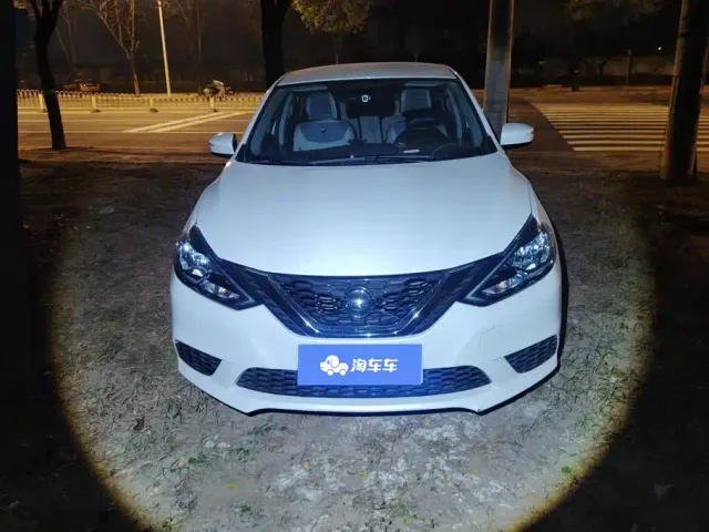 Nissan Sylphy — Фото автомобиля 2