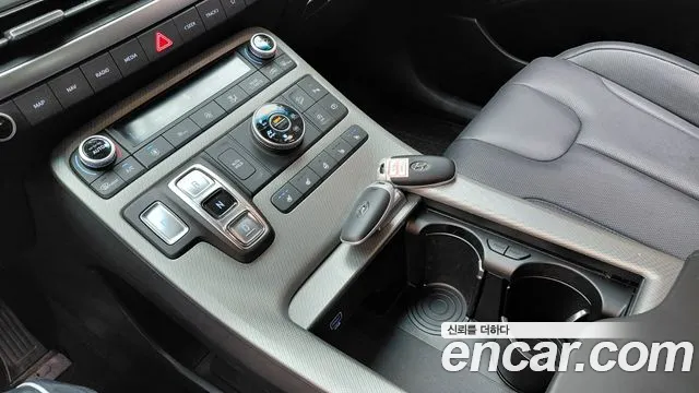 Hyundai Palisade The New Palisade — Фото автомобиля 12