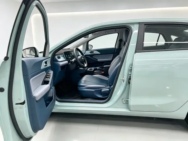 Geely Geometry E Firefly — Фото автомобиля 3