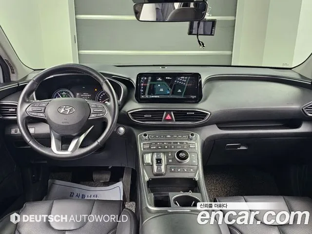 Hyundai Santa Fe New — Фото автомобиля 7