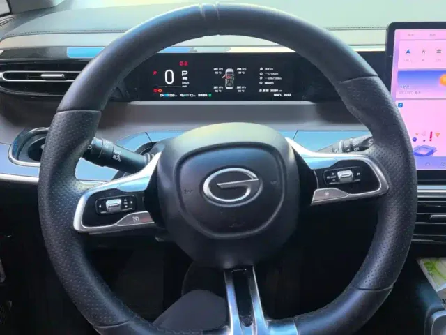 GAC Trumpchi E8 — Фото автомобиля 15