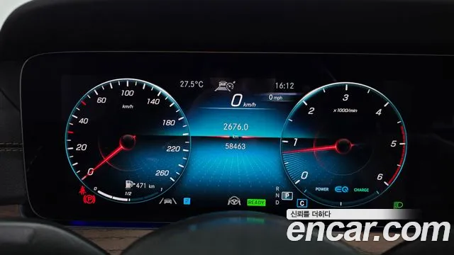 Mercedes-Benz E-Class W213 — Фото автомобиля 11