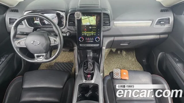 Renault Korea QM6 New — Фото автомобиля 10
