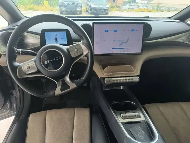 BYD Dolphin — Фото автомобиля 9
