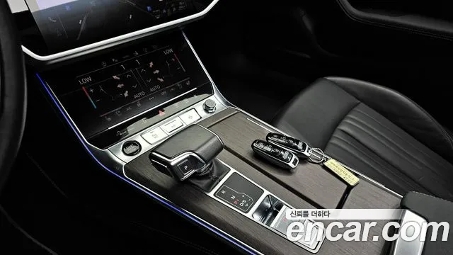 Audi A7 — Фото автомобиля 9