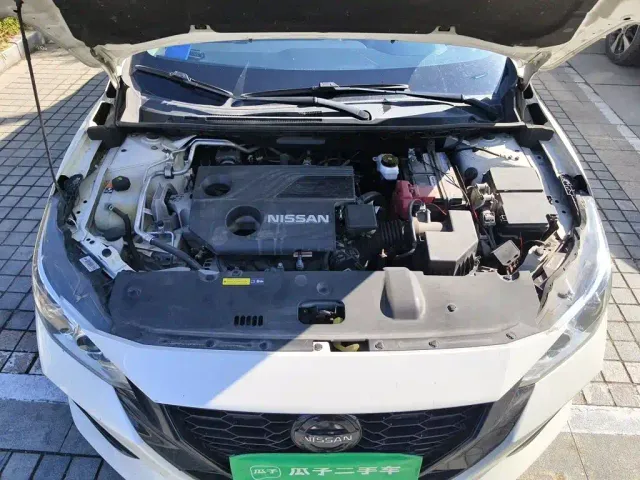 Nissan Sylphy — Фото автомобиля 21