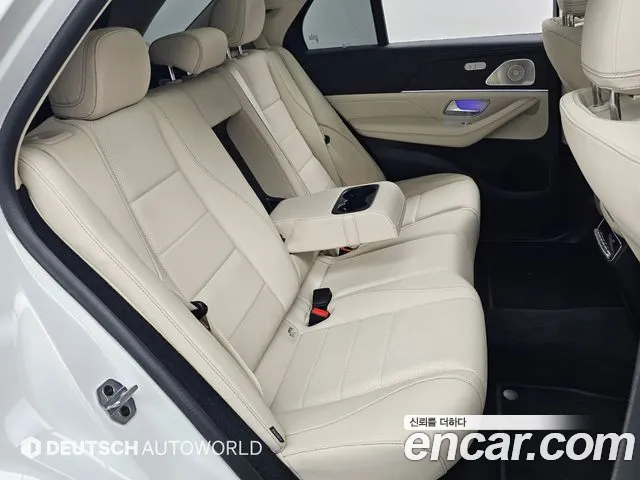 Mercedes-Benz GLE-Class W167 — Фото автомобиля 12