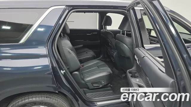 Hyundai Palisade The New Palisade Бензин 3.8 4WD — Фото автомобиля 11