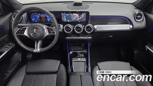 Mercedes-Benz EQB X243 — Фото автомобиля 7