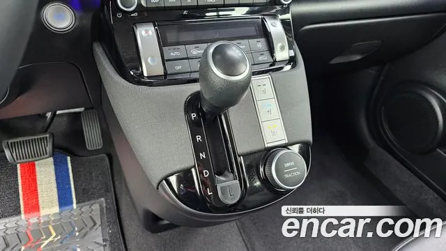 Hyundai Casper Casper Turbo Inspiration — Фото автомобиля 9