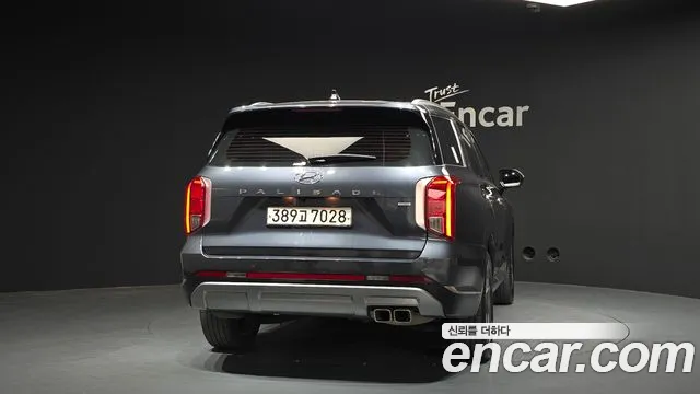 Hyundai Palisade The New Palisade Дизель 2.2 4WD — Фото автомобиля 4