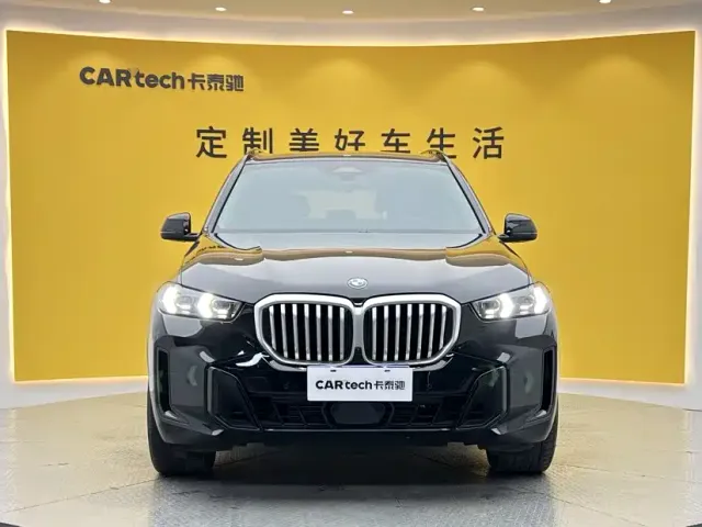 BMW X5 — Фото автомобиля 3